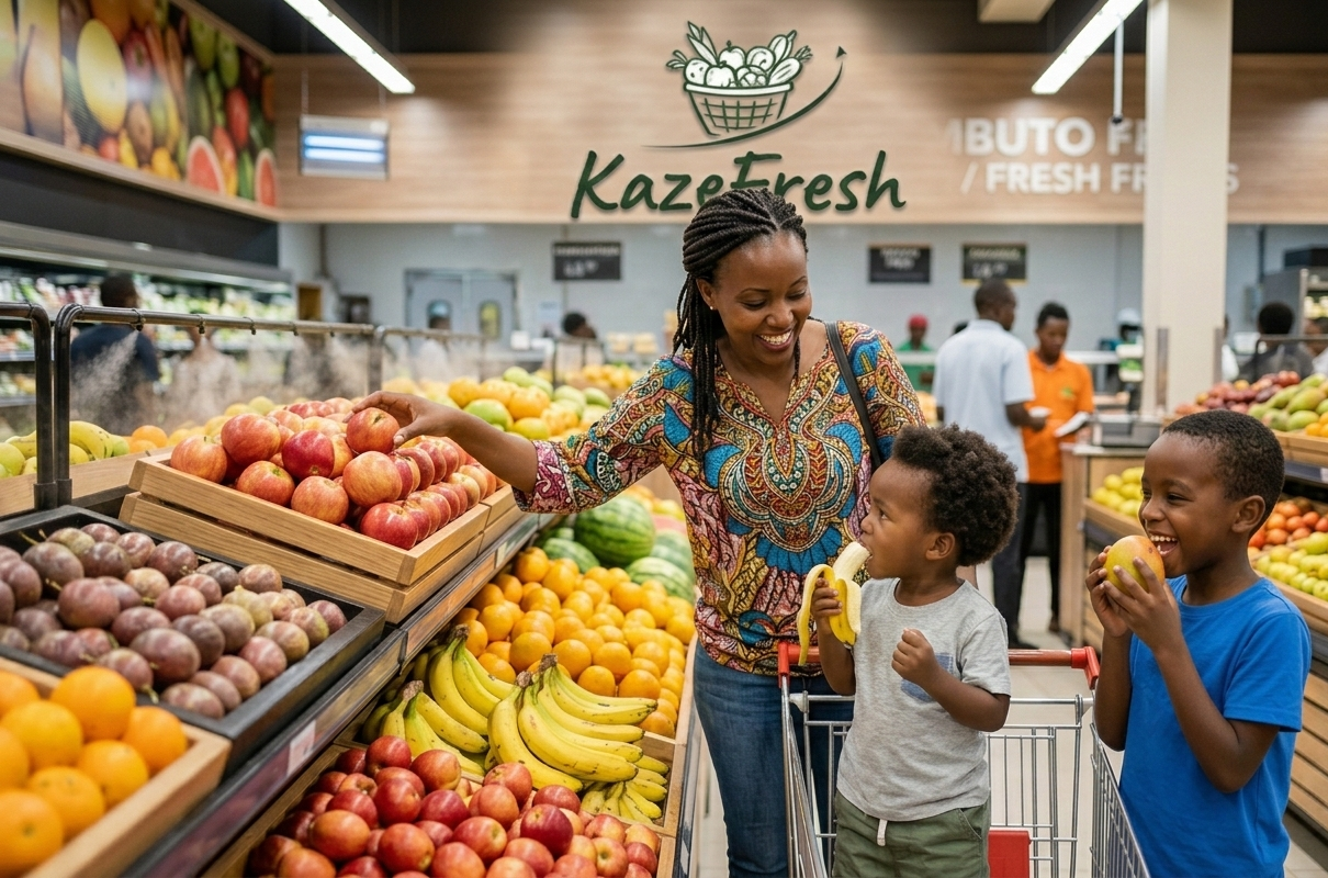 KazeFresh Farm