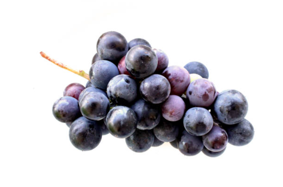 Black Grapes