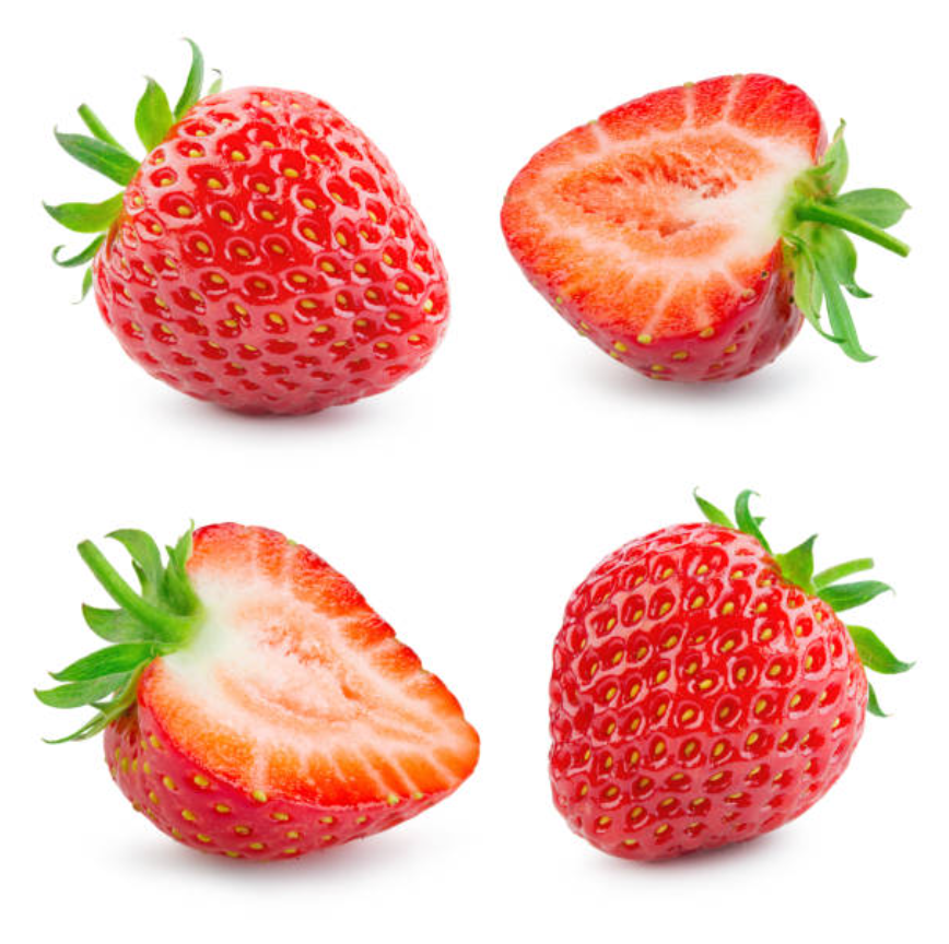 Strawberries