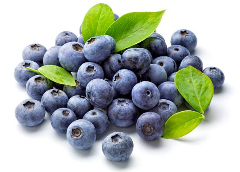 Blueberries
