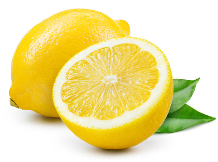 Yellow Lemon
