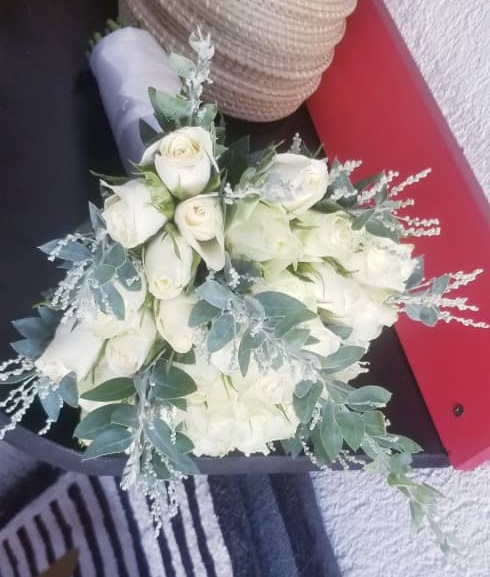 Silver Bouquet
