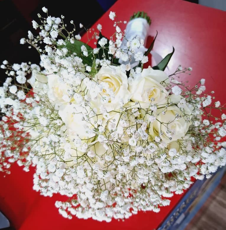 Enchanted White Dream